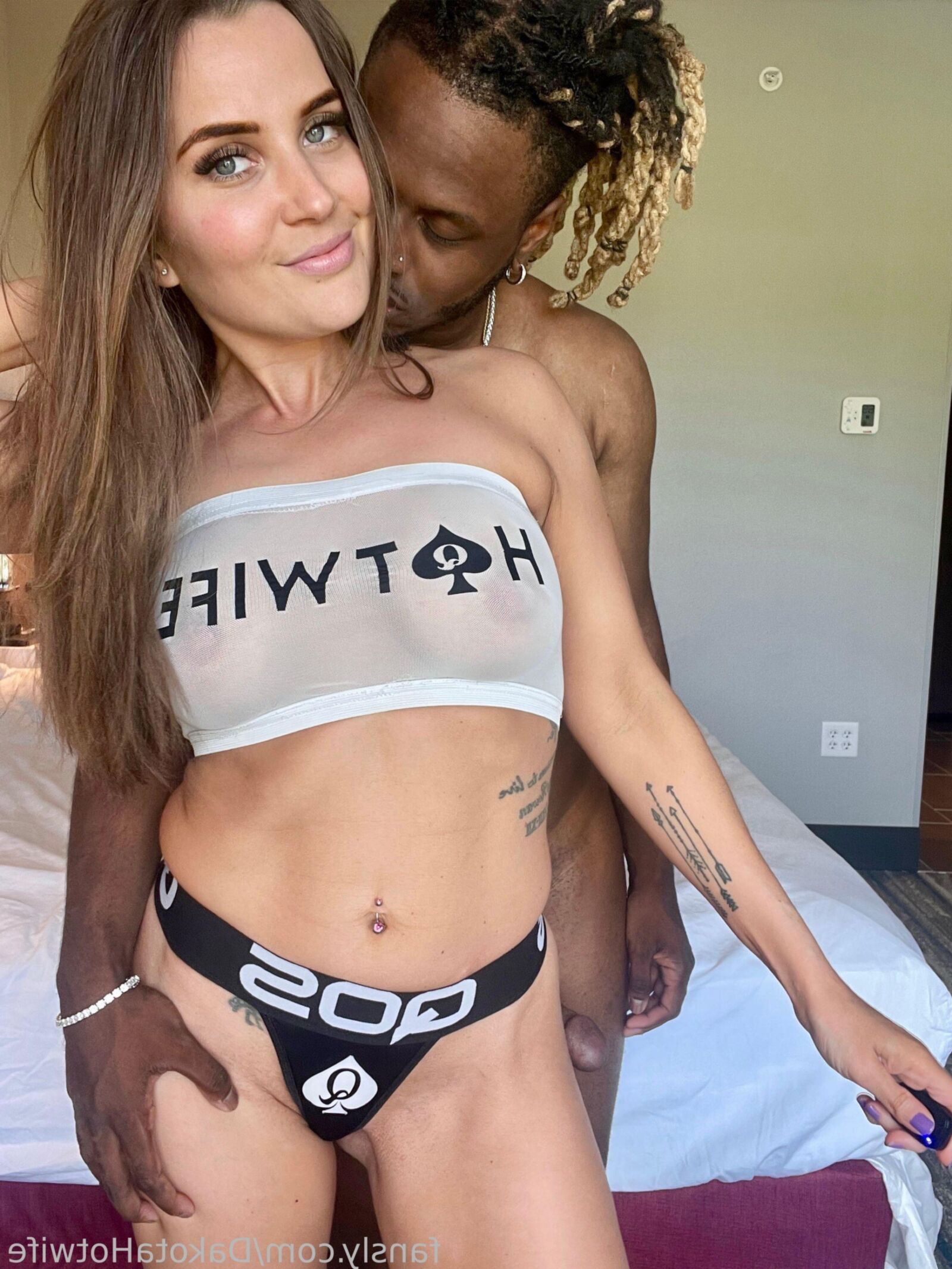 Amateur Interracial, DH