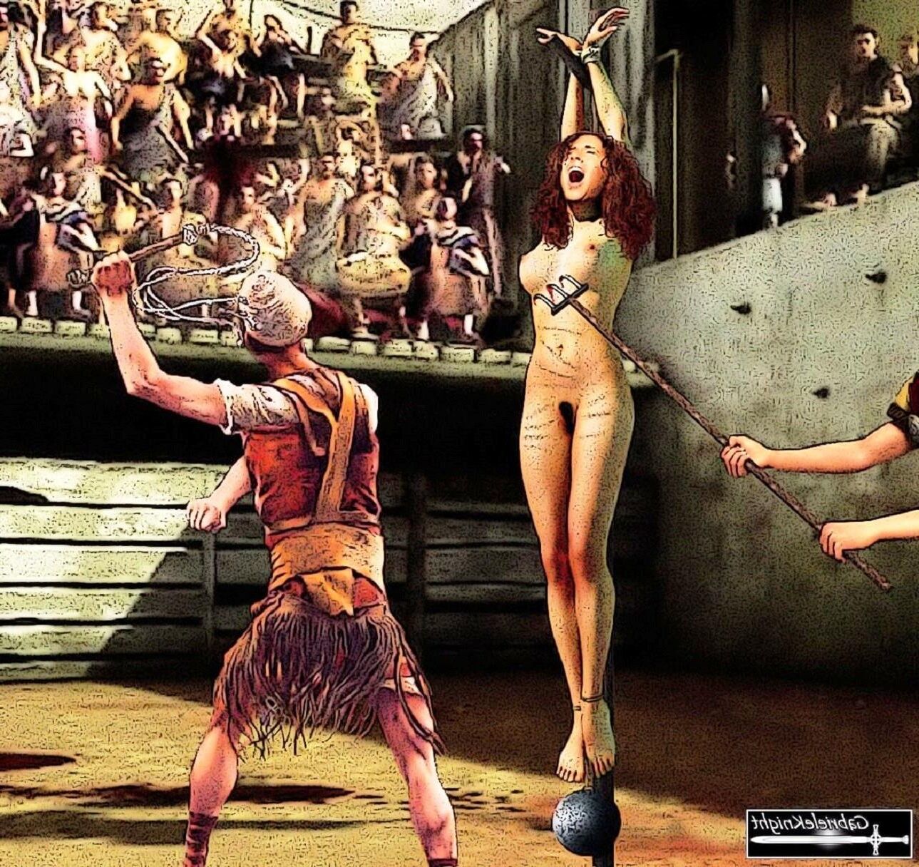 Is this art or not BDSM fantasies 