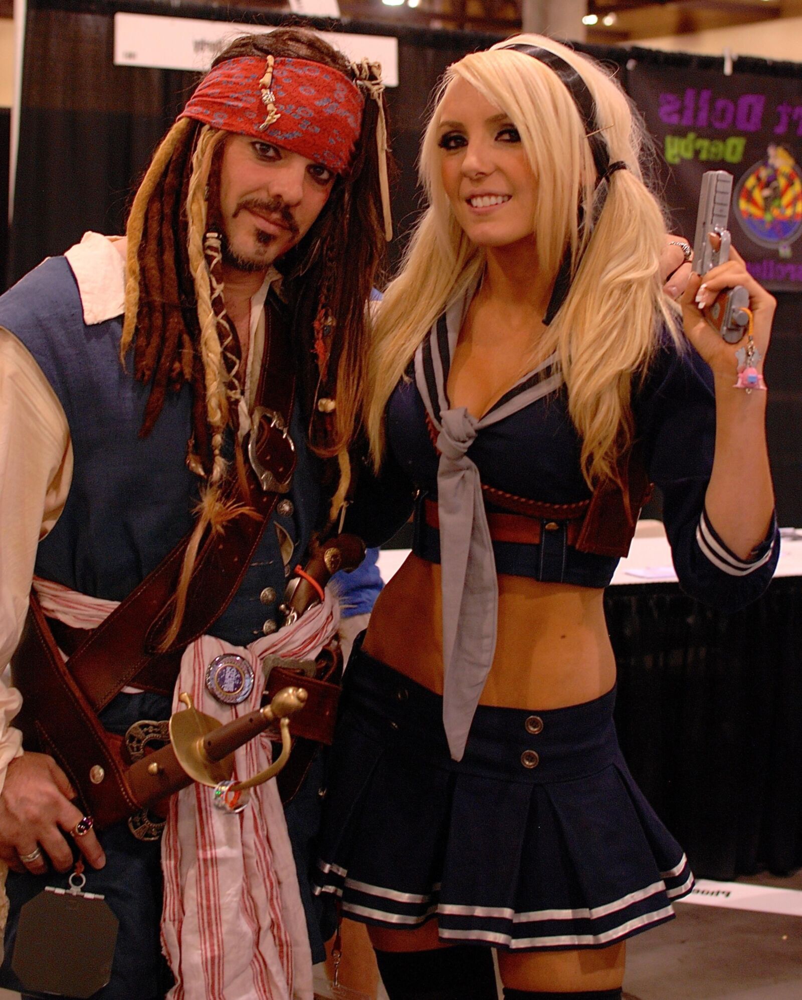 Sucker Punch Babydoll