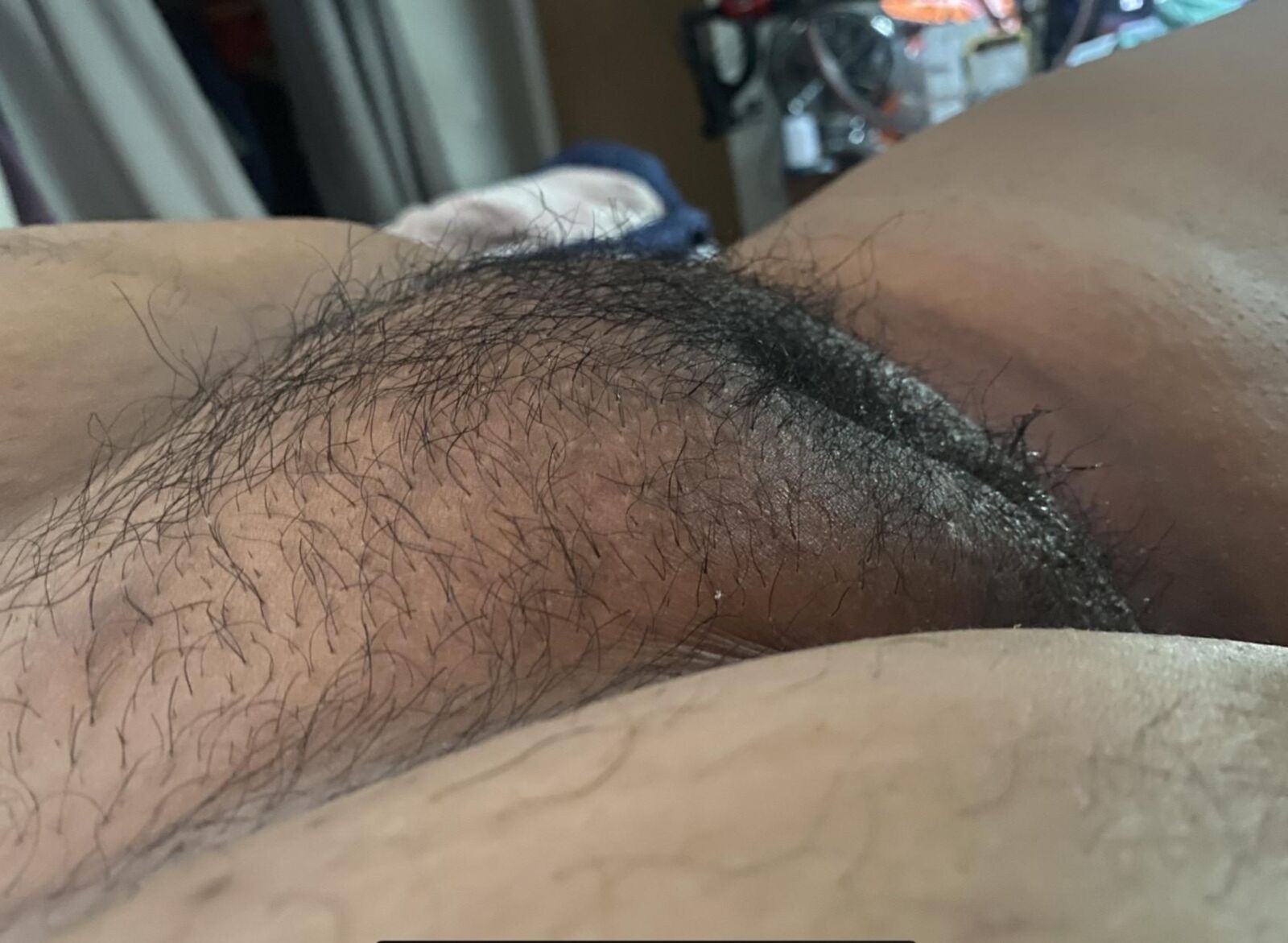 BBW Латина дразнит