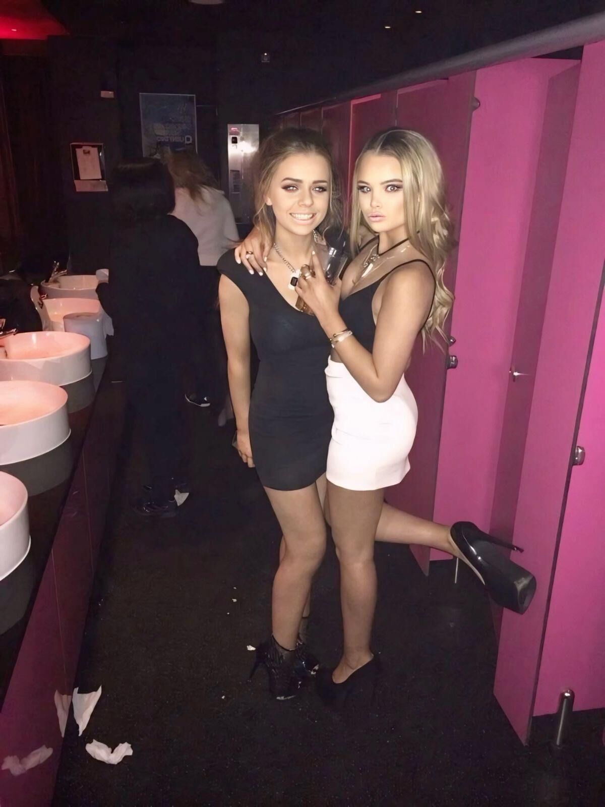 Irish Chav Babe Becky 