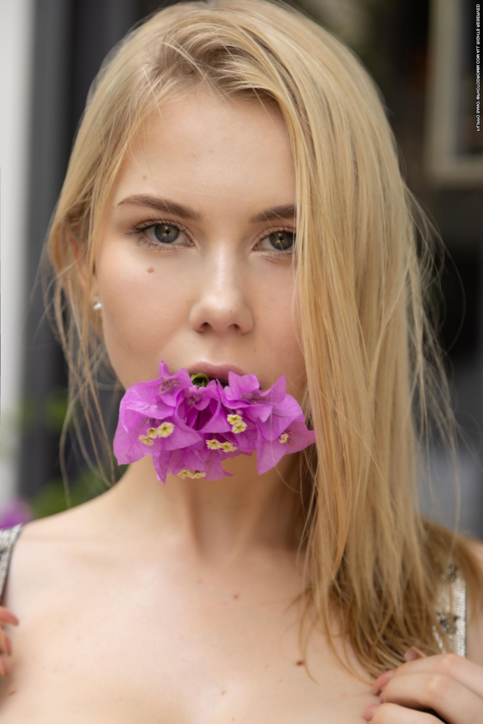 Photodromm Nastya, o canto exótico
