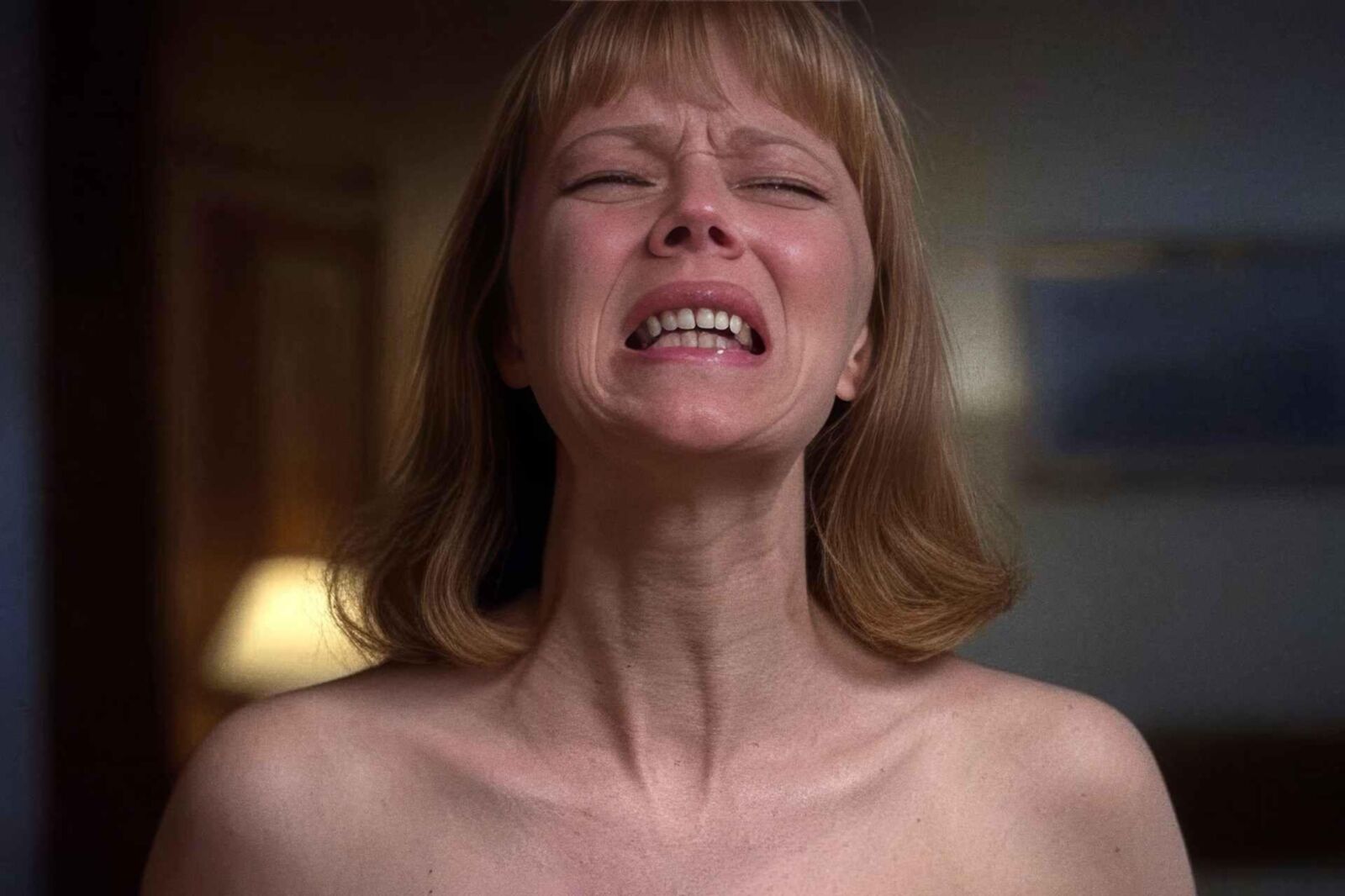 Shelley Long Belle agonie