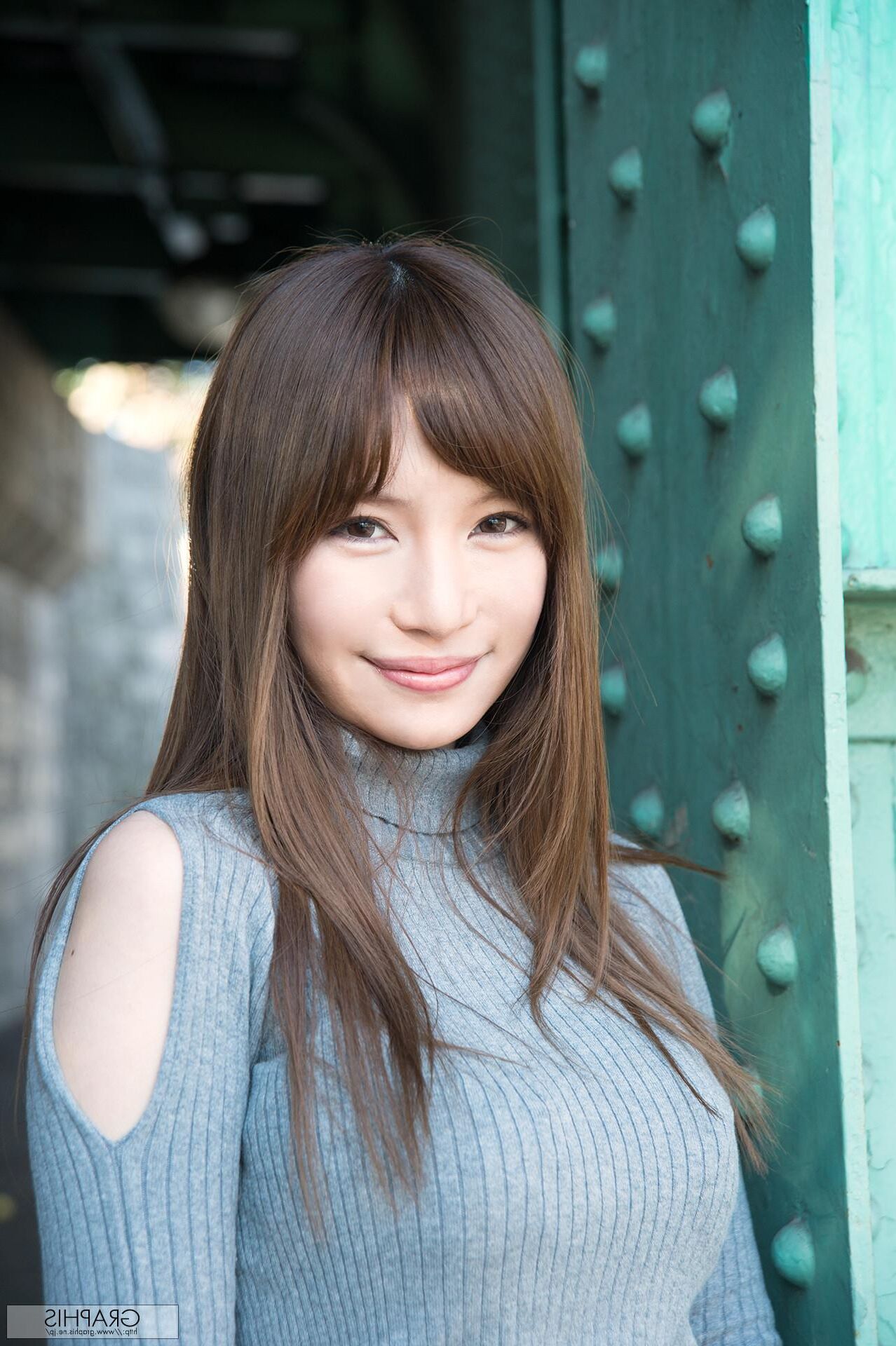Aoi GraphisGals No. Float On