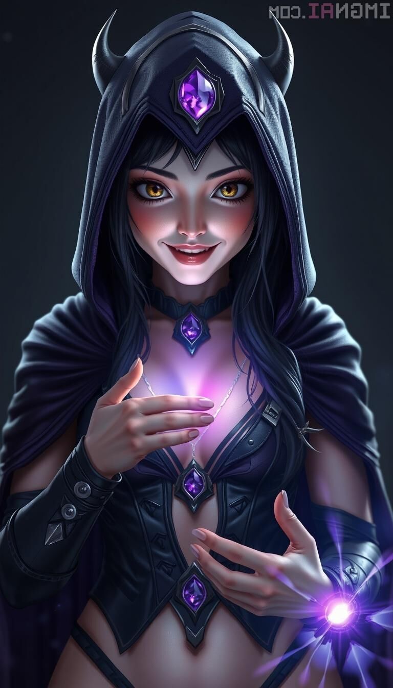Ai Sexy Raven (DC) (Versions de dessins animés ou d'anime)
