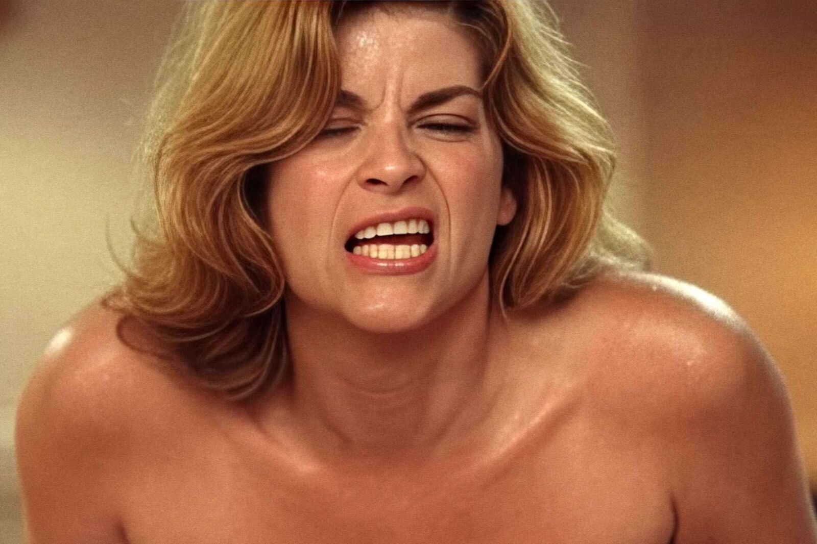Kirstie Alley Belle agonie