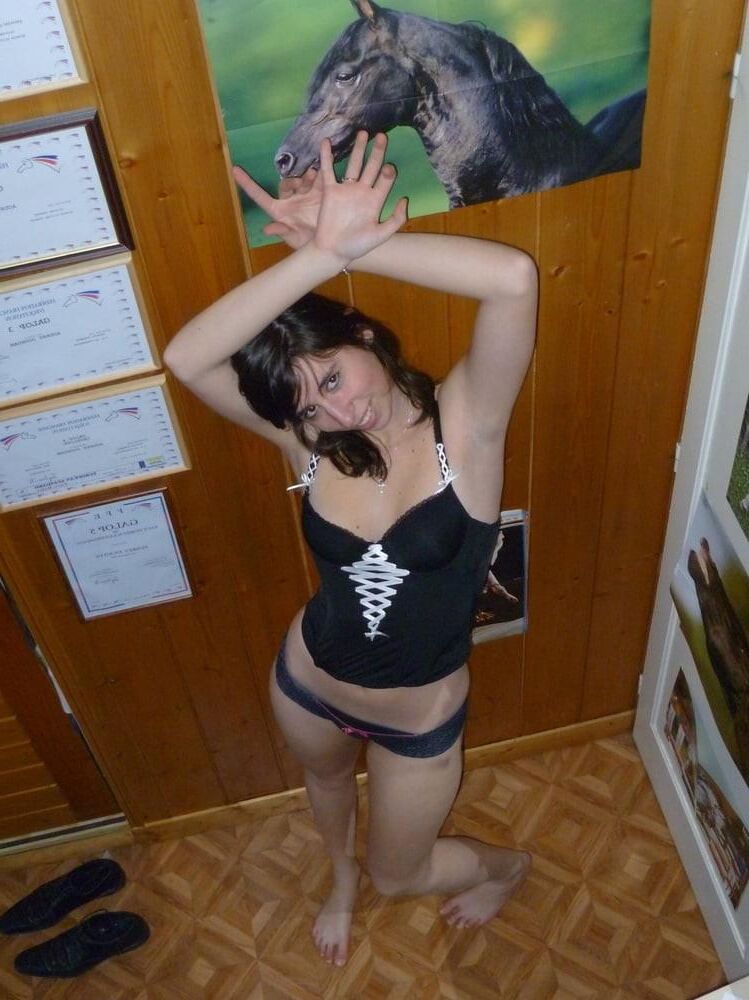Amateur pregnant 