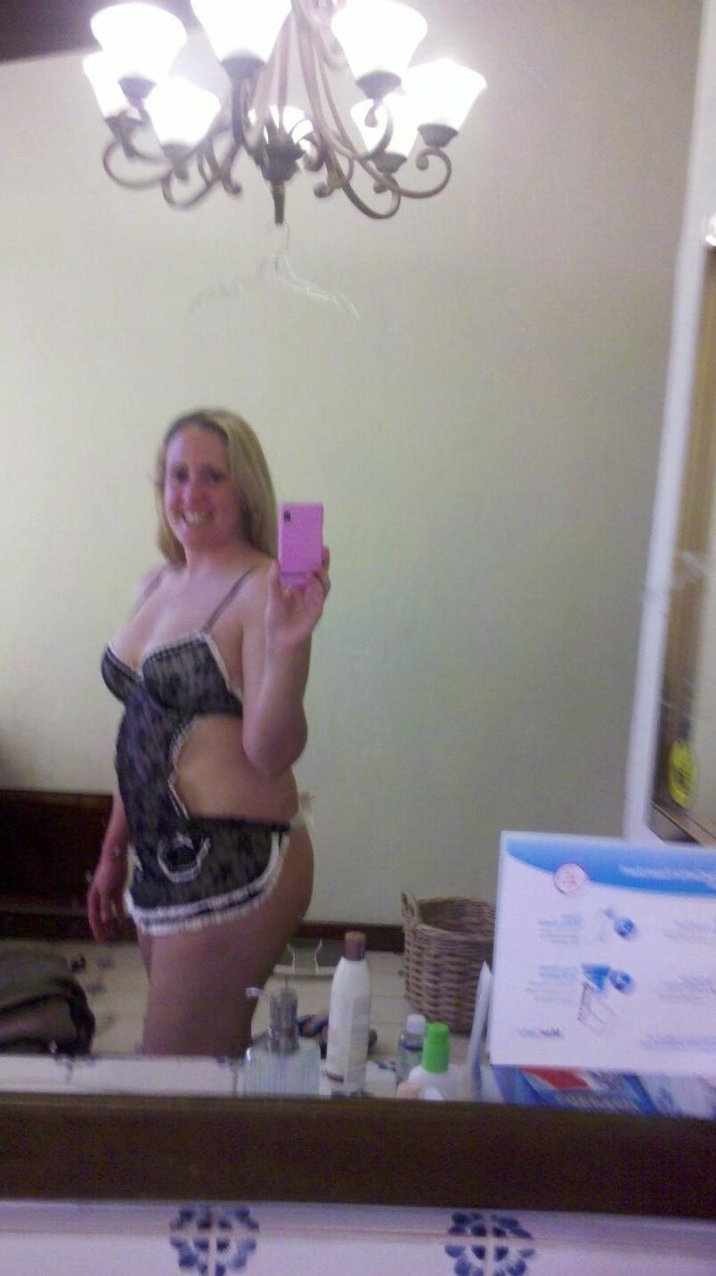 Amateur Alyssa