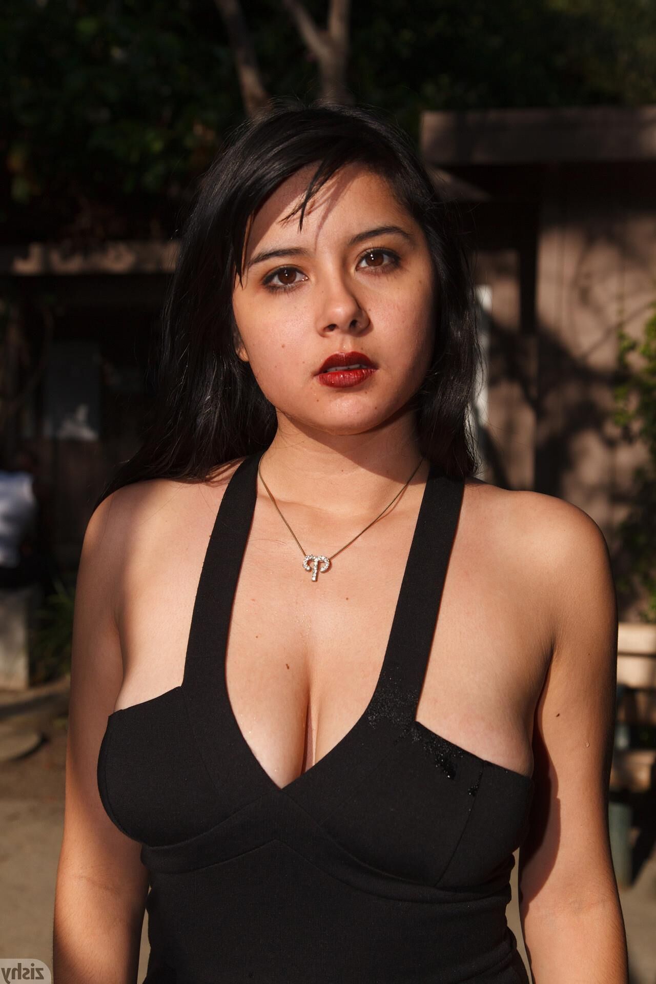 Amber Santos Bentleys et pas de flux