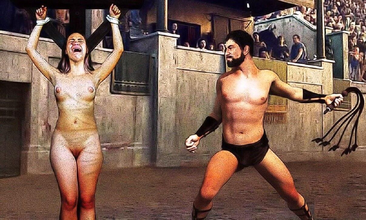 Is this art or not BDSM fantasies 