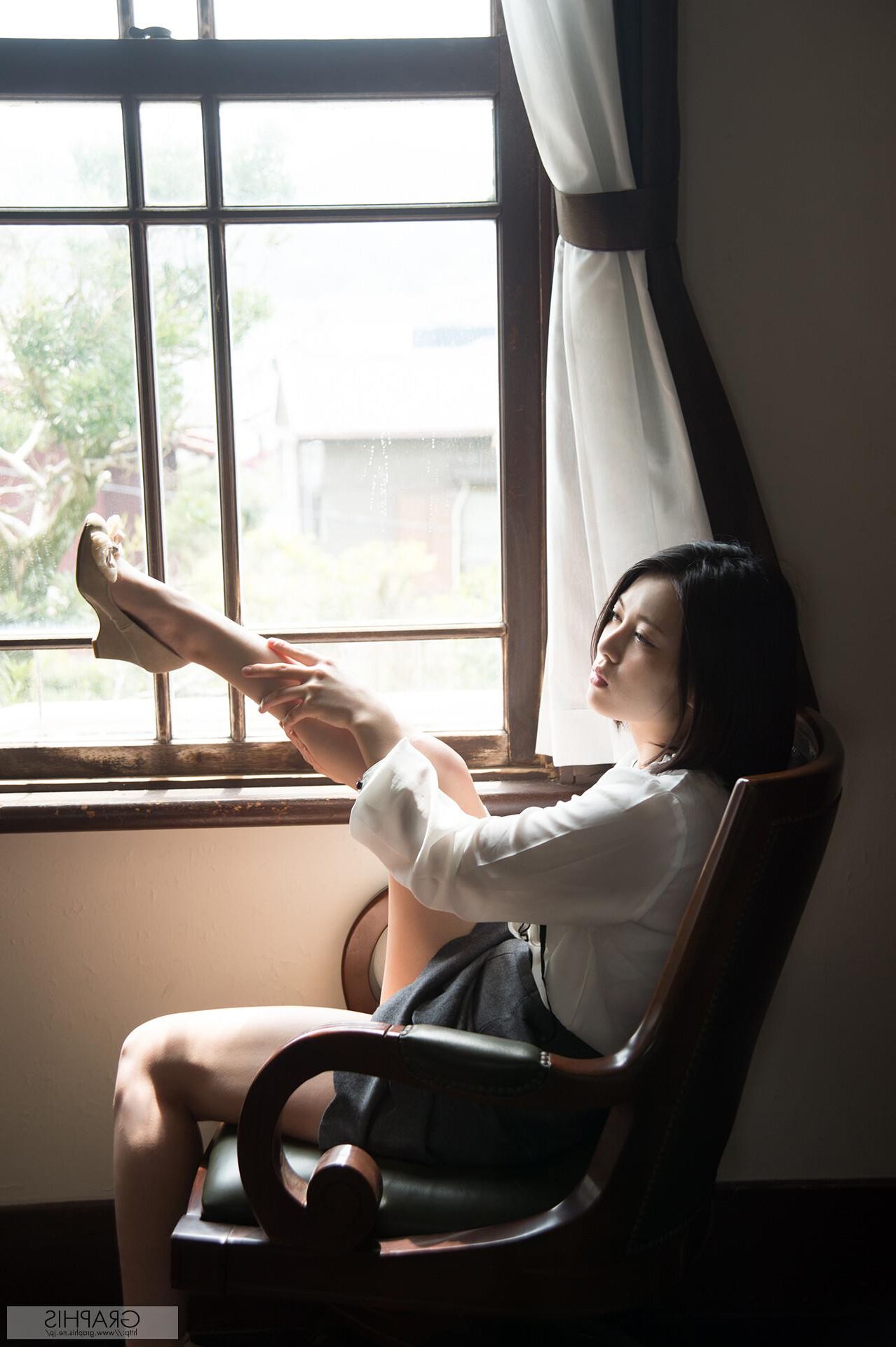 Китай Matsuoka graphisgals № я вниз