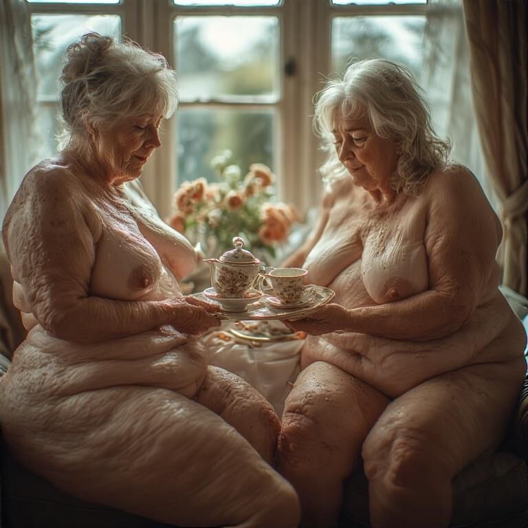 Grannies rústicos ai