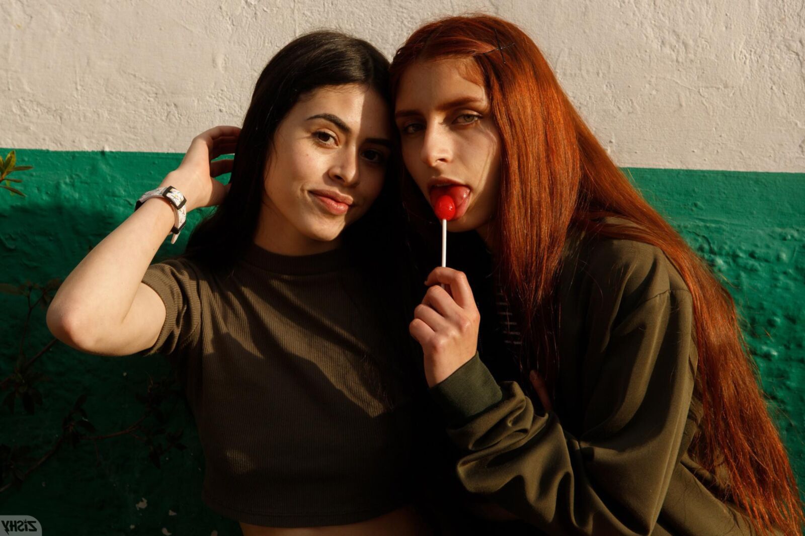 ROSA et ZAHEERA Adolescent lasers