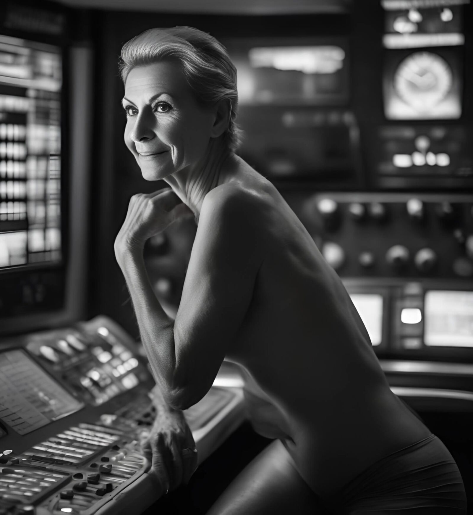 Ai Granny Radio Days