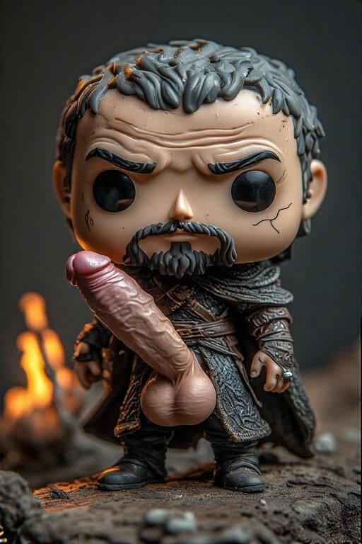 Ma collection Pop Funko Pop Lord of the Rings
