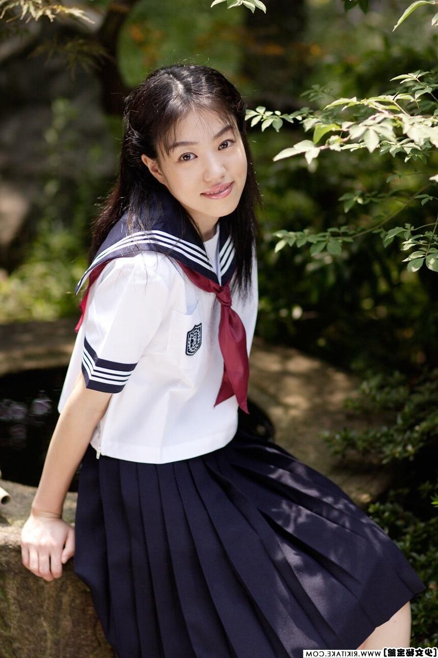 japanese nude model Mei Hanyuu