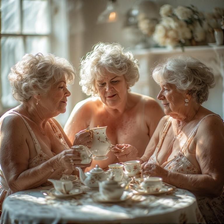 Grannies rústicos ai