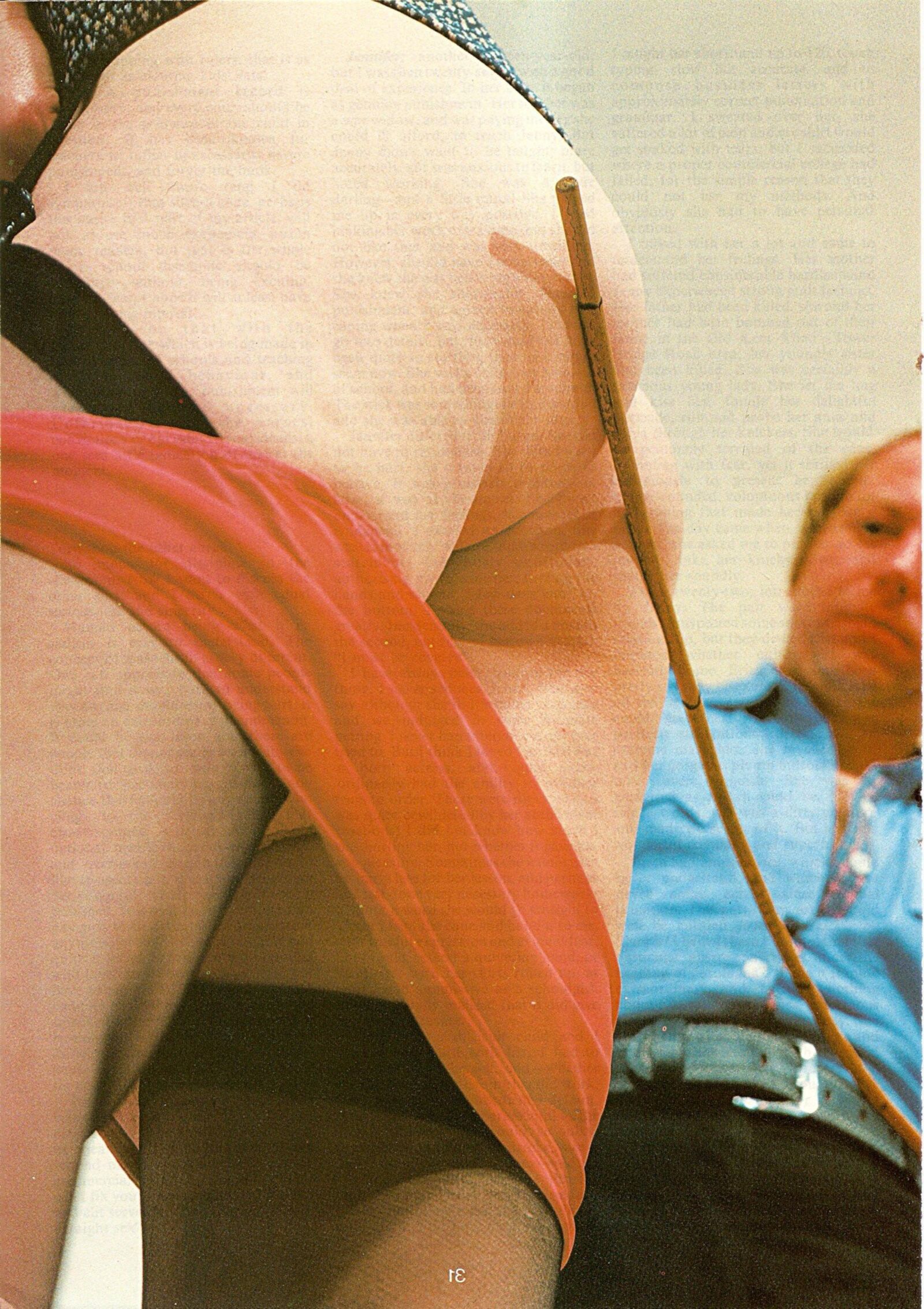 Retro Spanking from London Life Vol No 