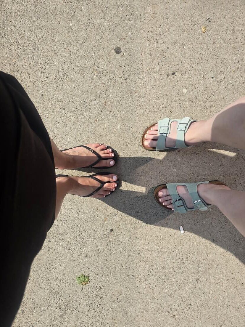  Legs, Feet, and Toes