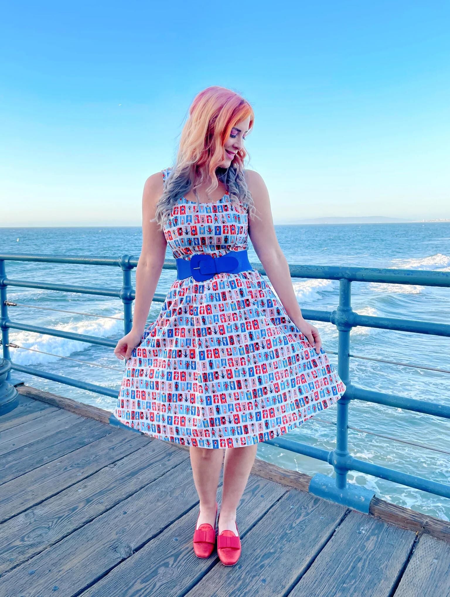 P interest In Beauty Retro Fashion Milf