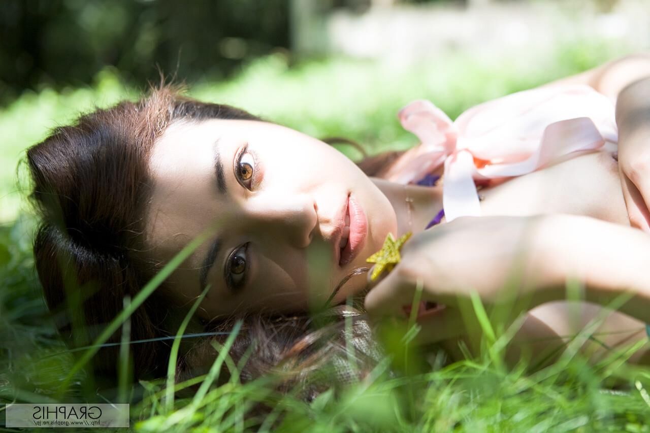 Miyuki yokoyama graphisgals № белый снег