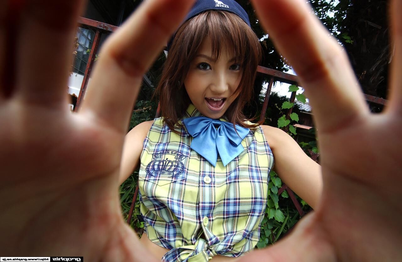 Haruka morimura graphisgals № один раз