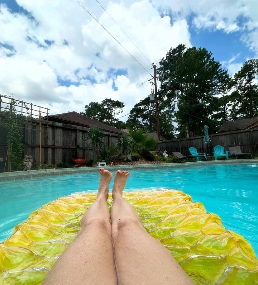  Legs, Feet, and Toes