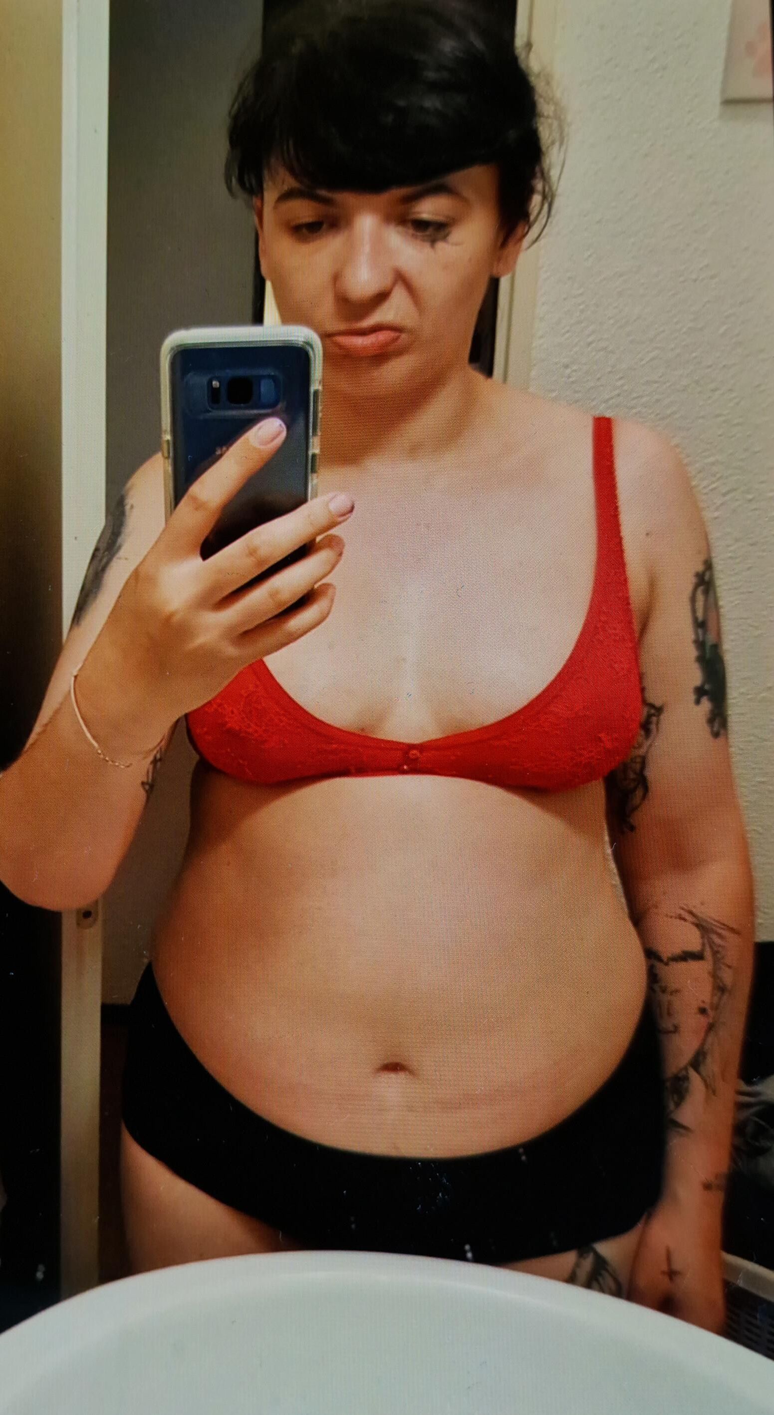 Amateur pregnant 