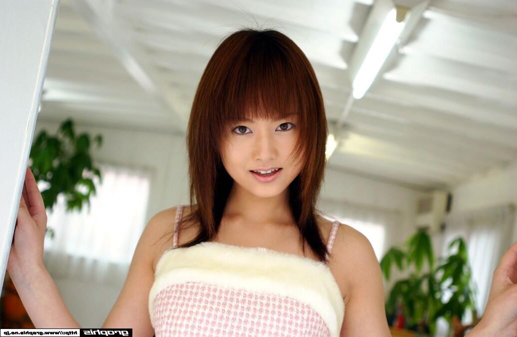 Akiho Yoshizawa GraphisGals No. Secret