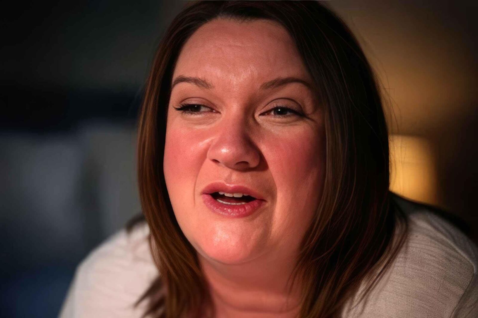 Sarah Millican Belle agonie
