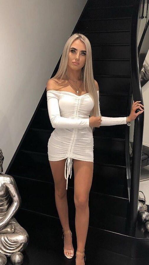 British Chav Babe Amy 