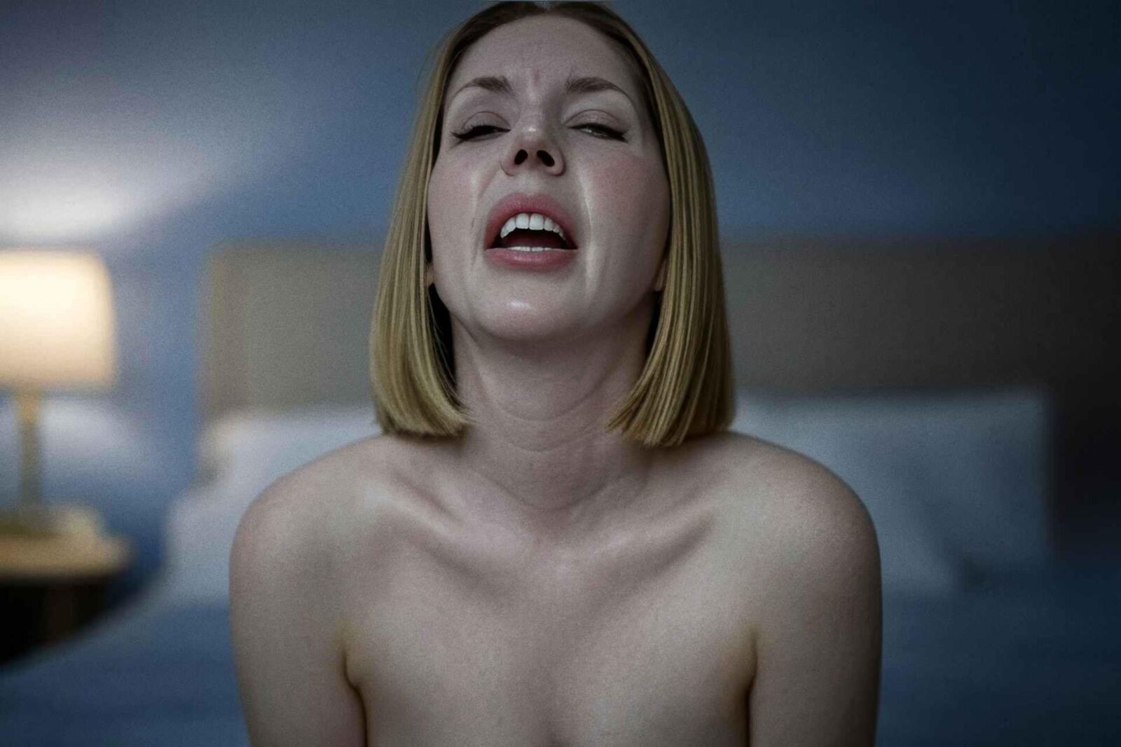 Katherine Ryan Belle agonie