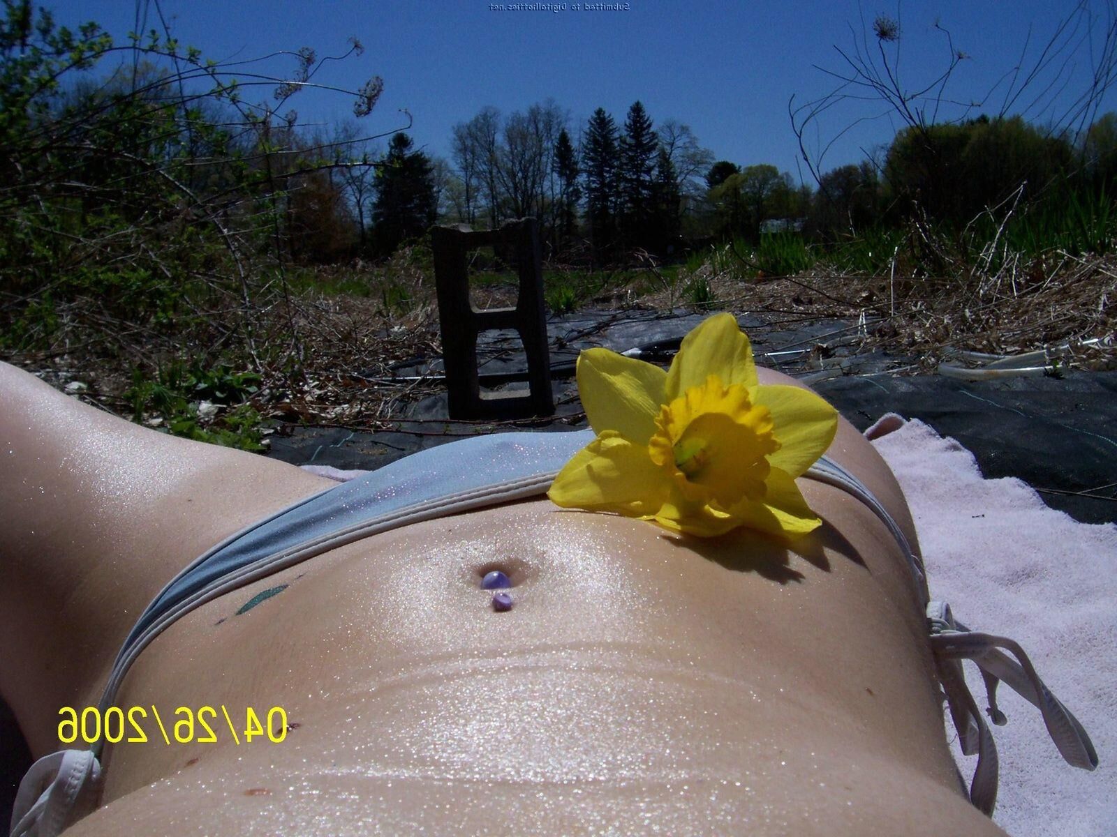 Selfies adolescents doux