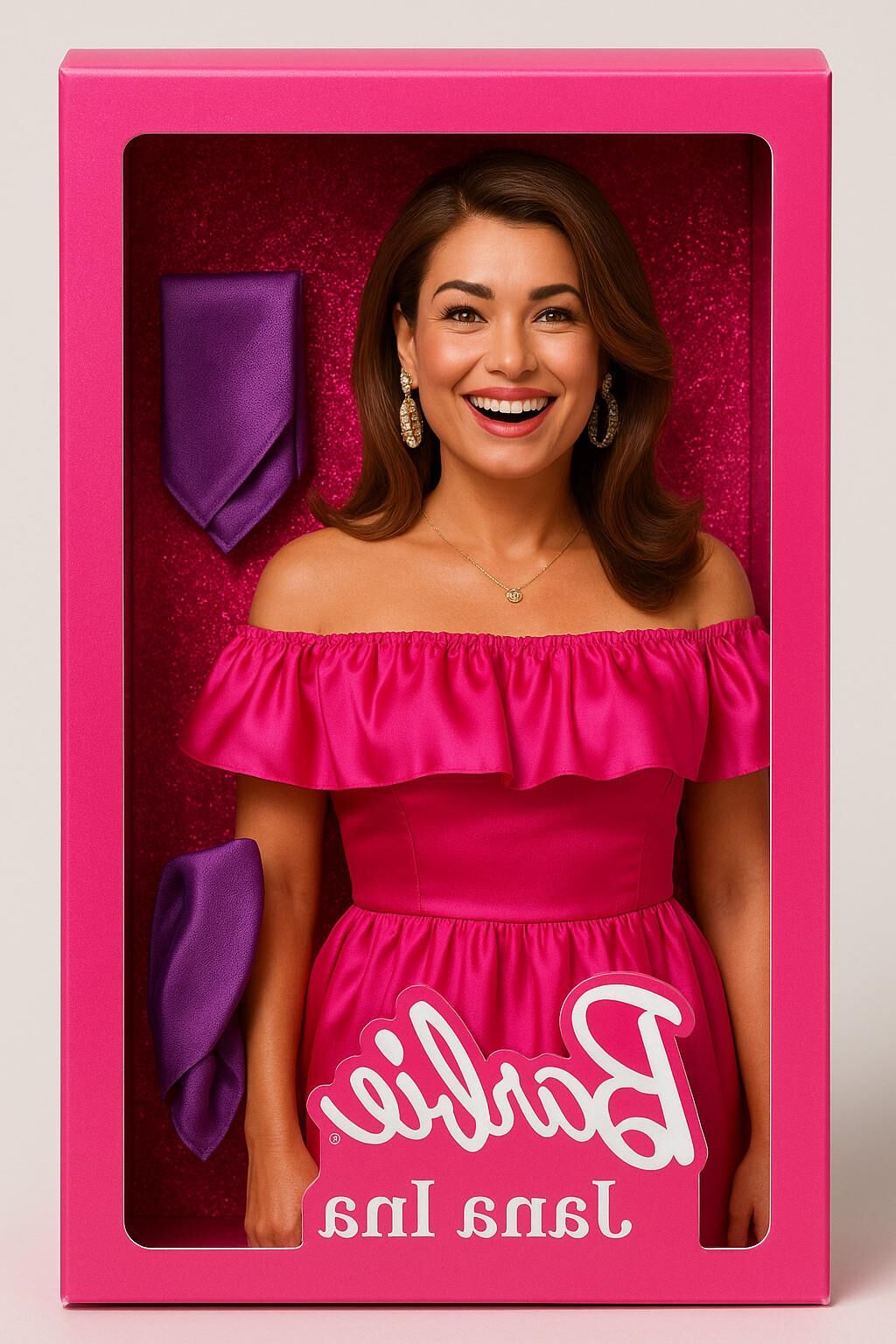 PROMI BARBIEPUPPEN