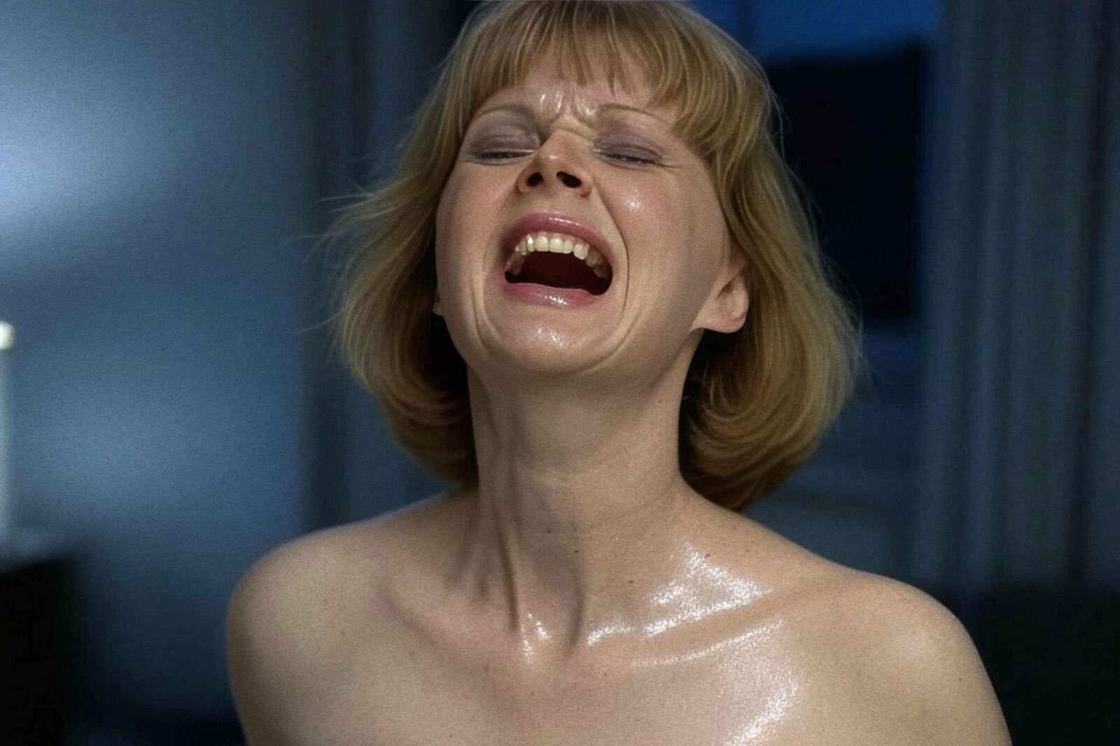 Shelley Long Belle agonie