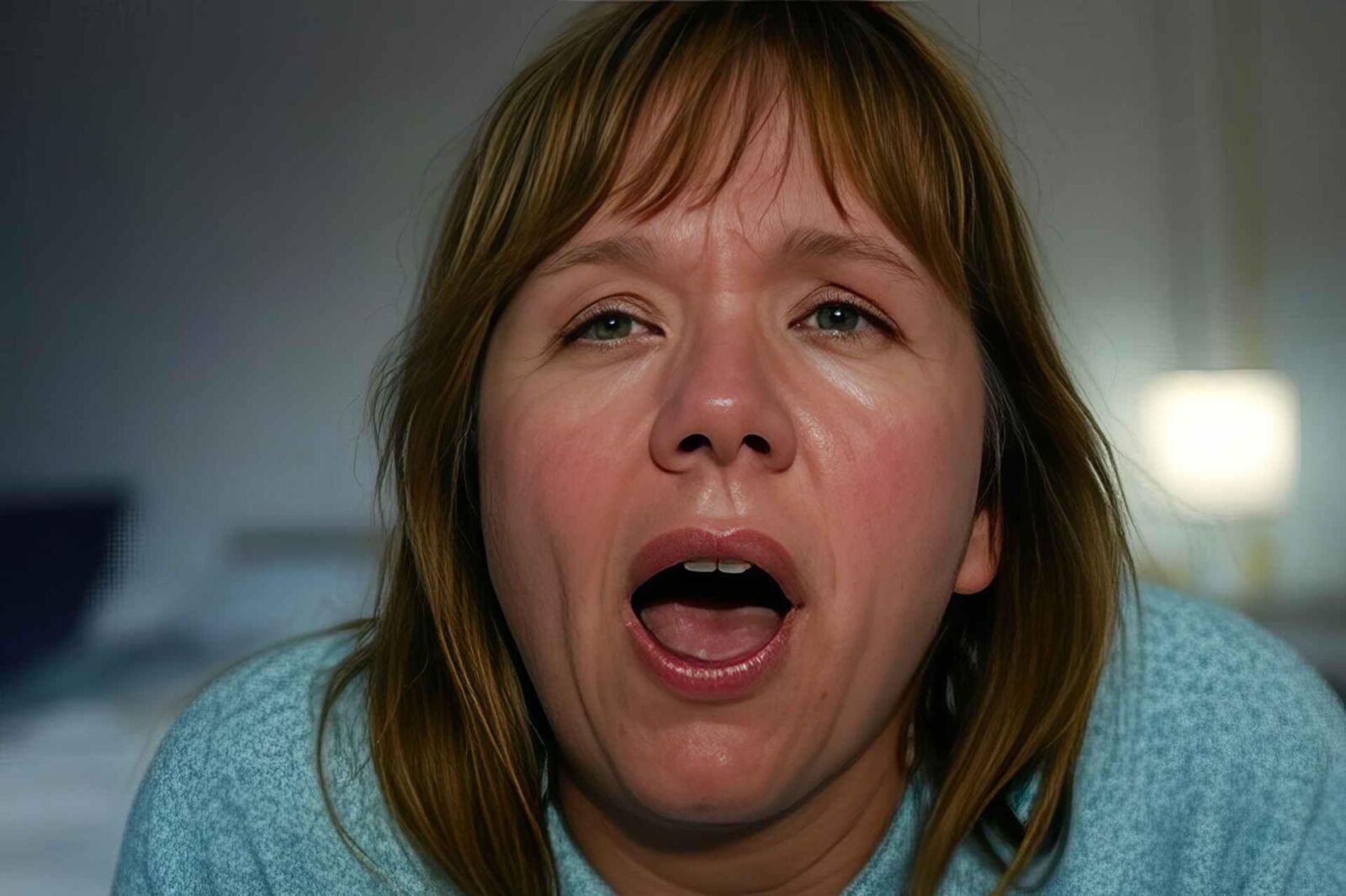 Kerry Godliman Belle agonie