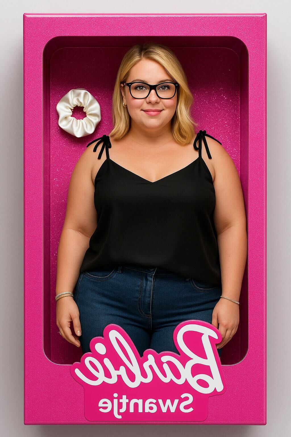 PROMI BARBIEPUPPEN