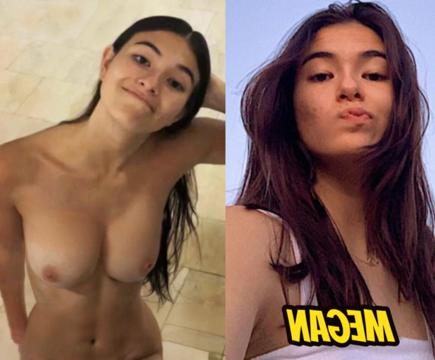 Tetas y hendiduras aficionadas