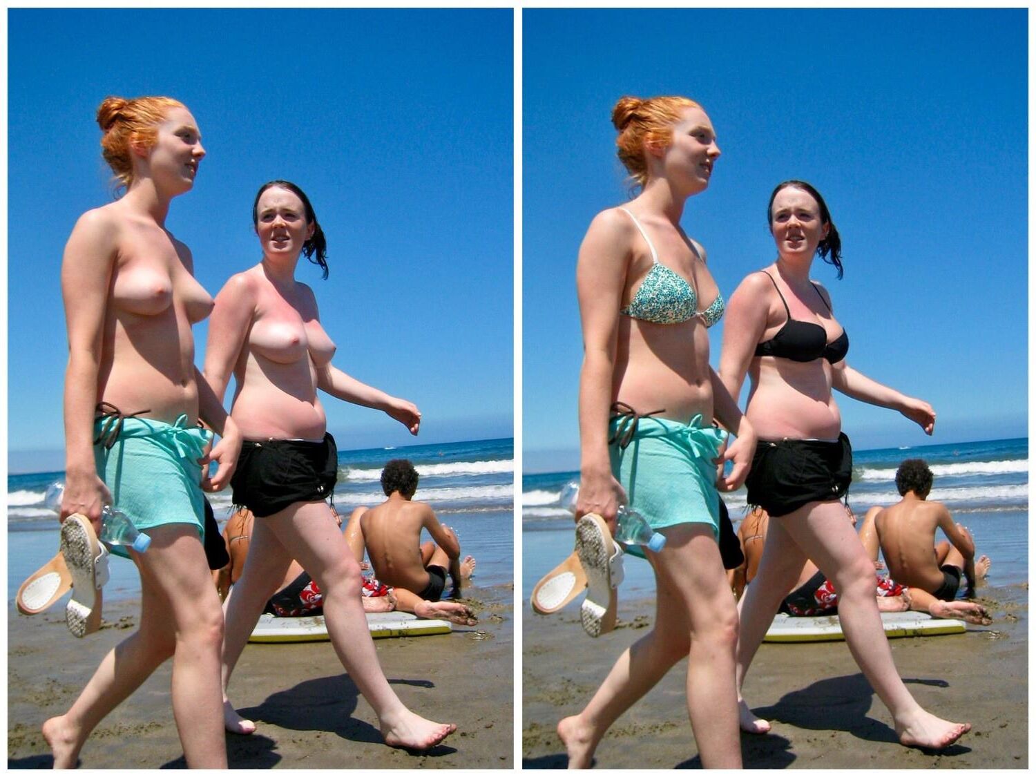 Before and After 