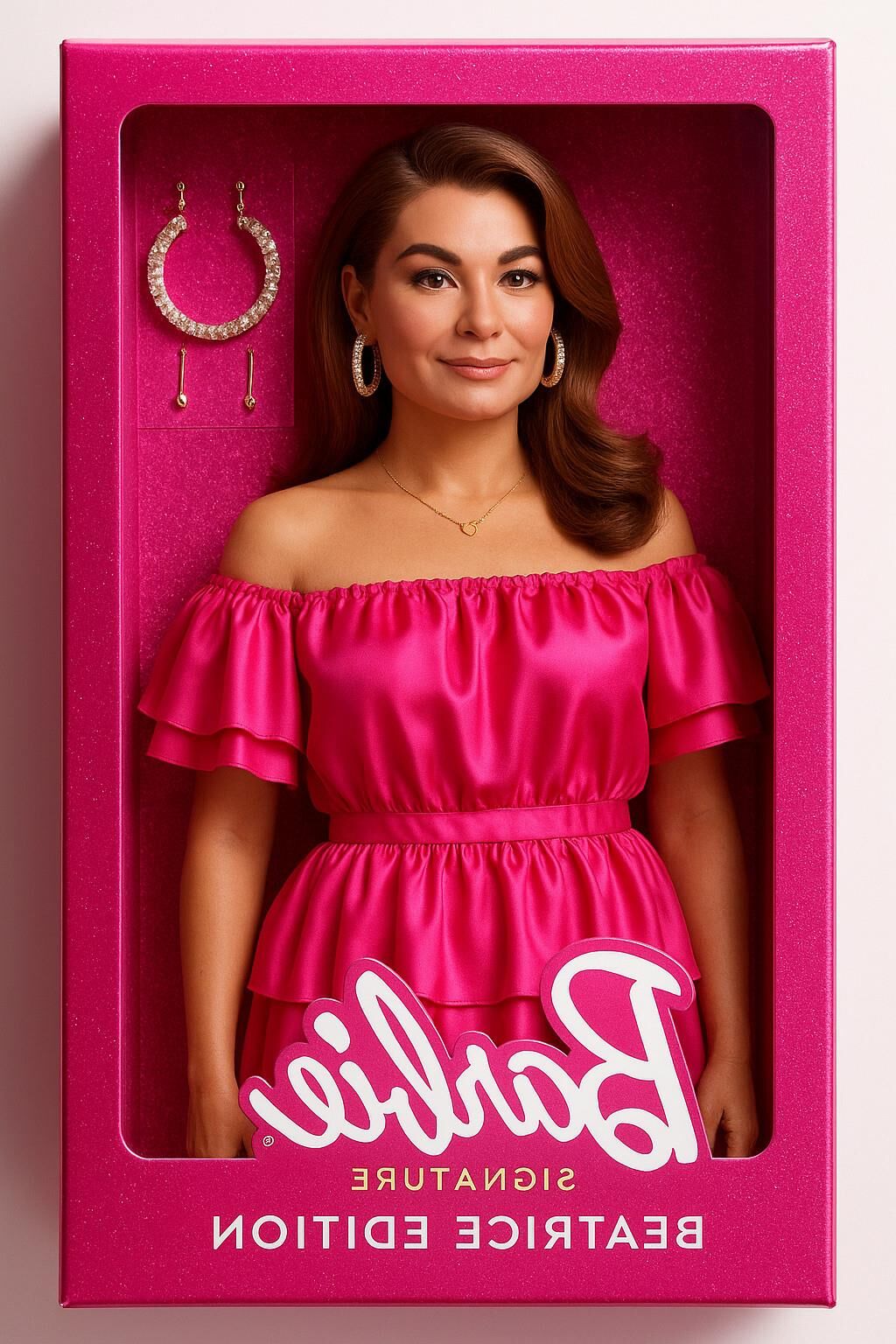 PROMI BARBIEPUPPEN