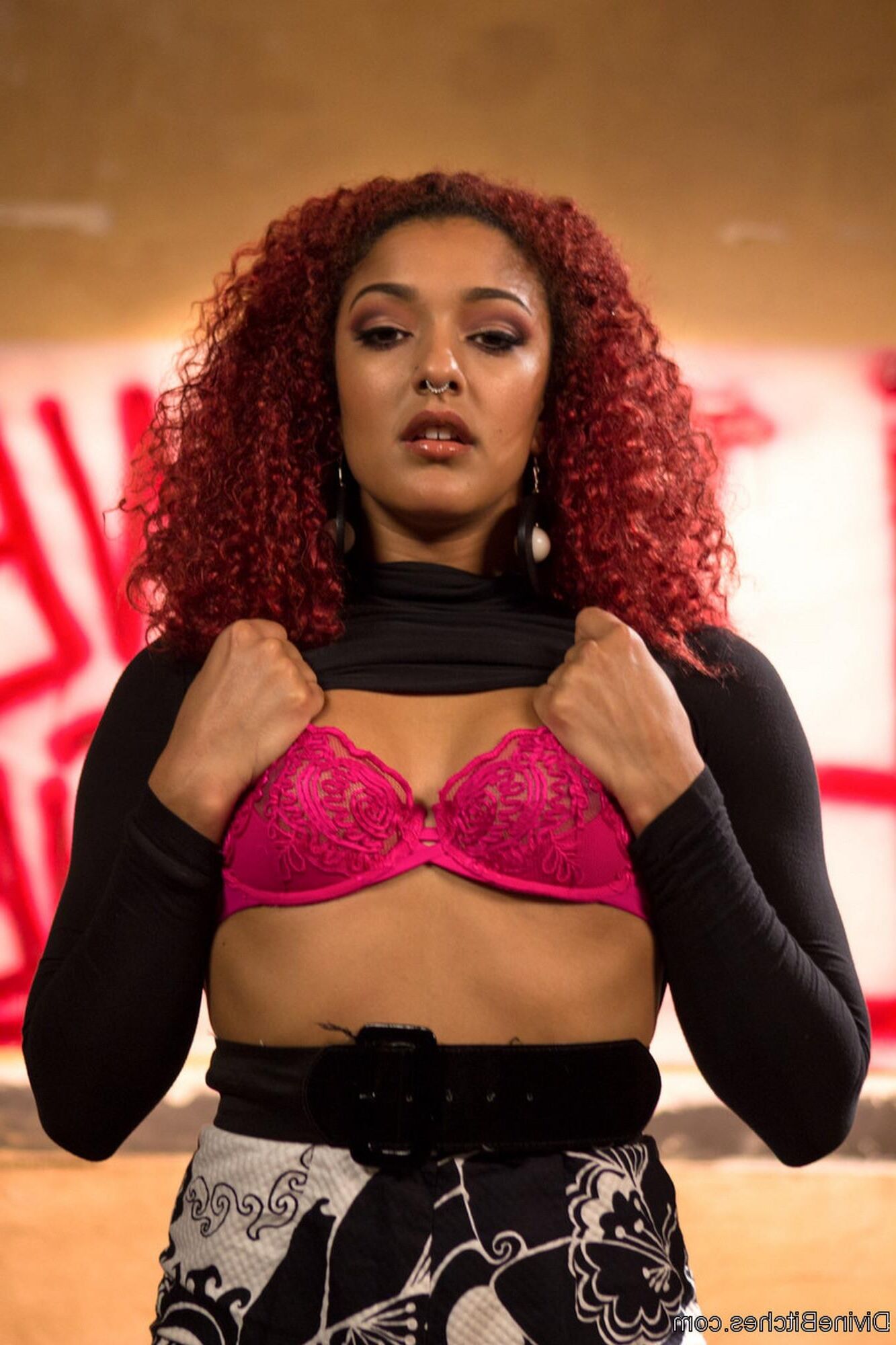 .. Daisy Ducati, Lotus Lain, Chanell Heart (Femdom)
