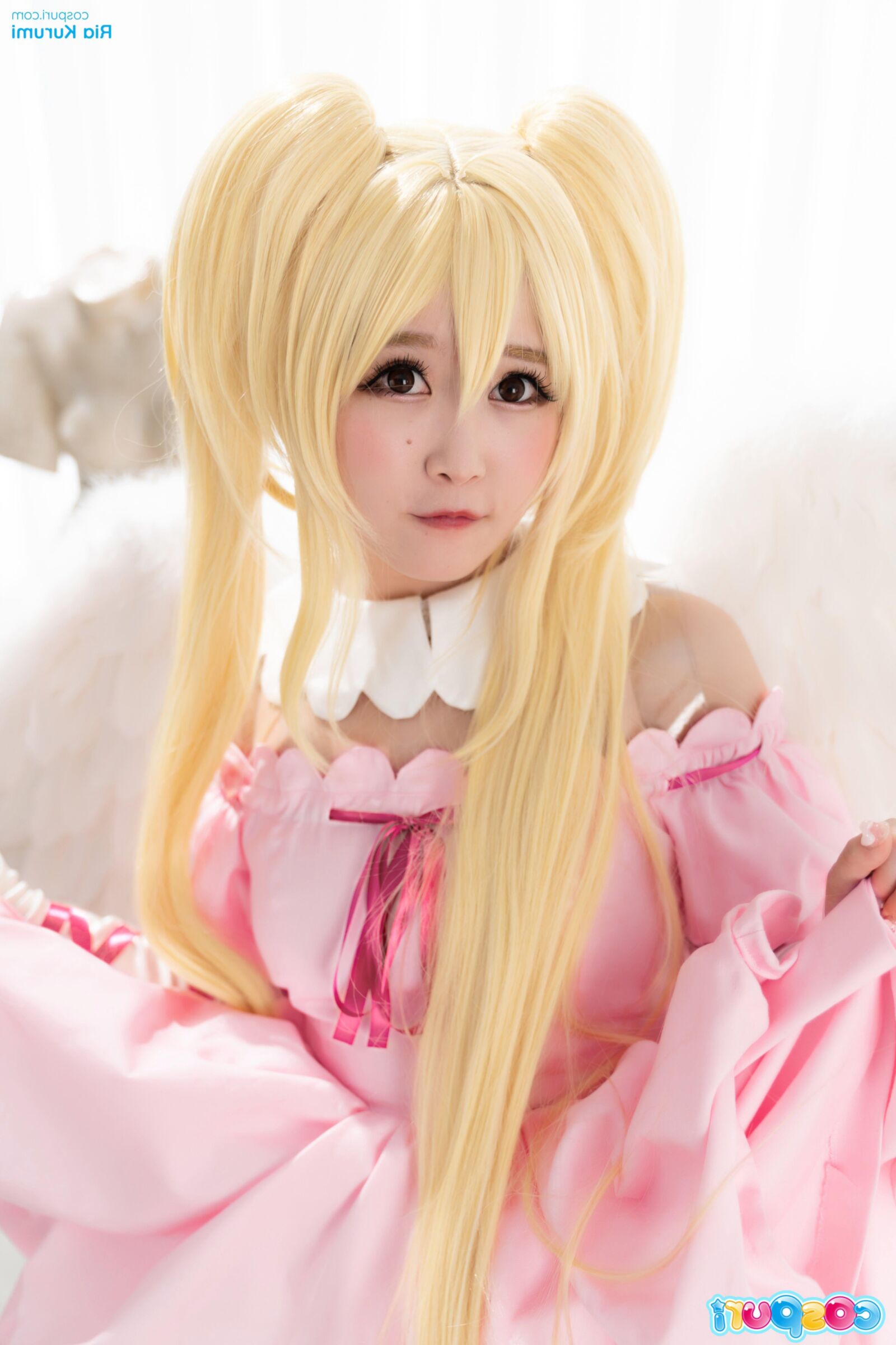 japanese nude Cosplay Ria Kurumi Utau Hoshina