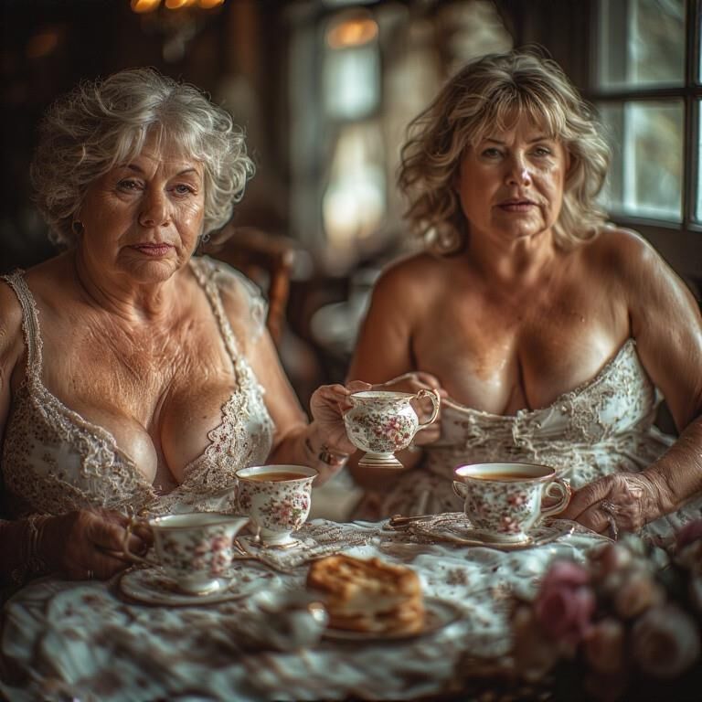 Grannies rústicos ai