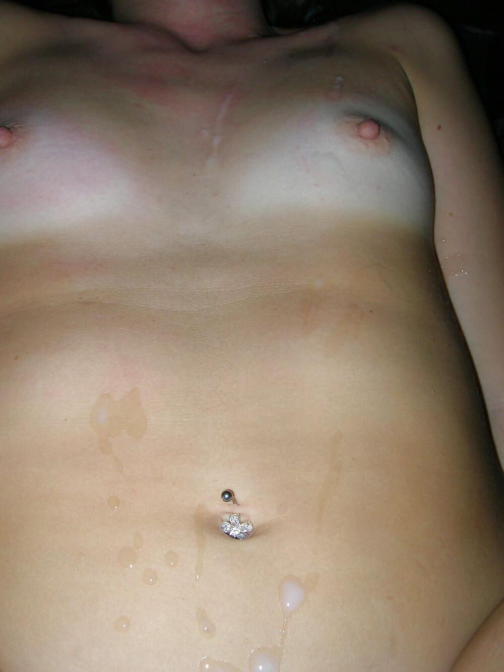 Wife's Tiny Titties