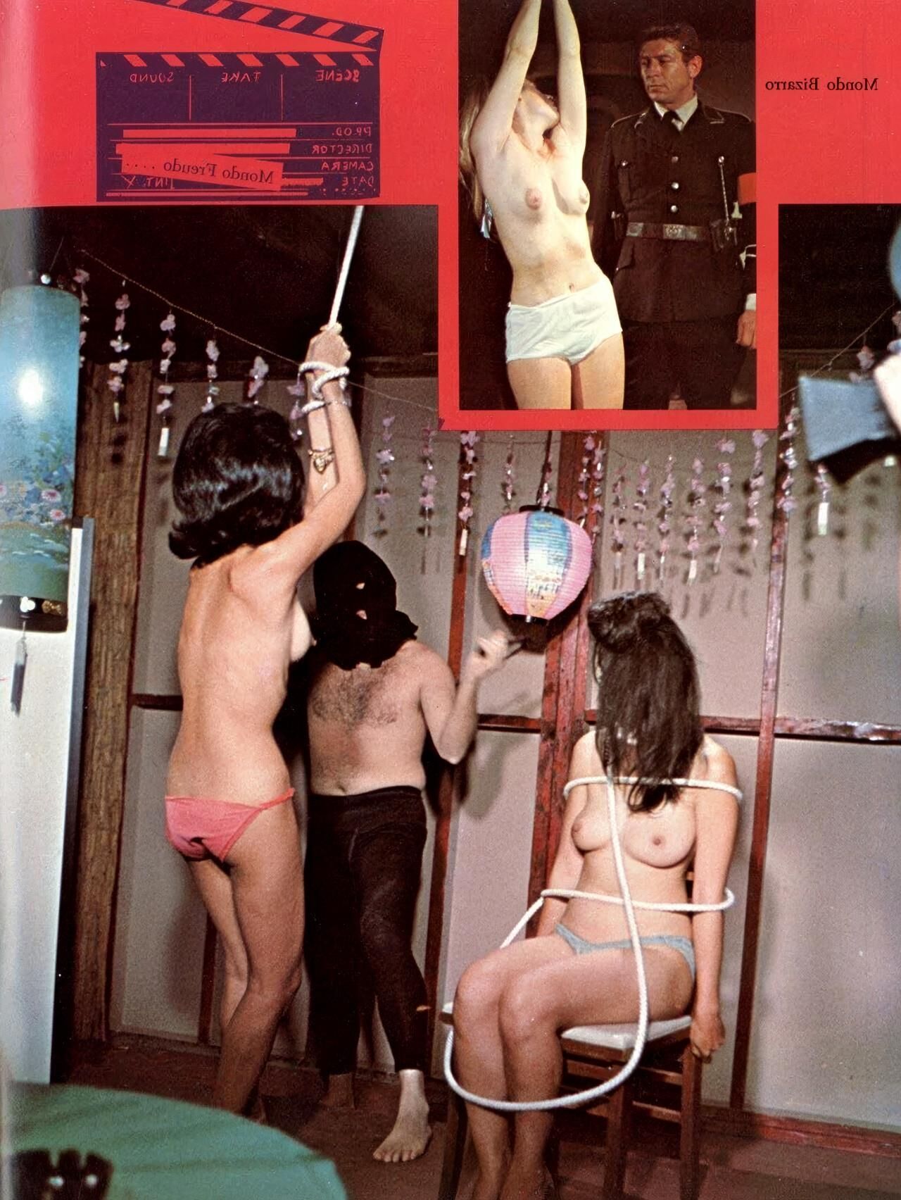 Daring Films Volume Number 