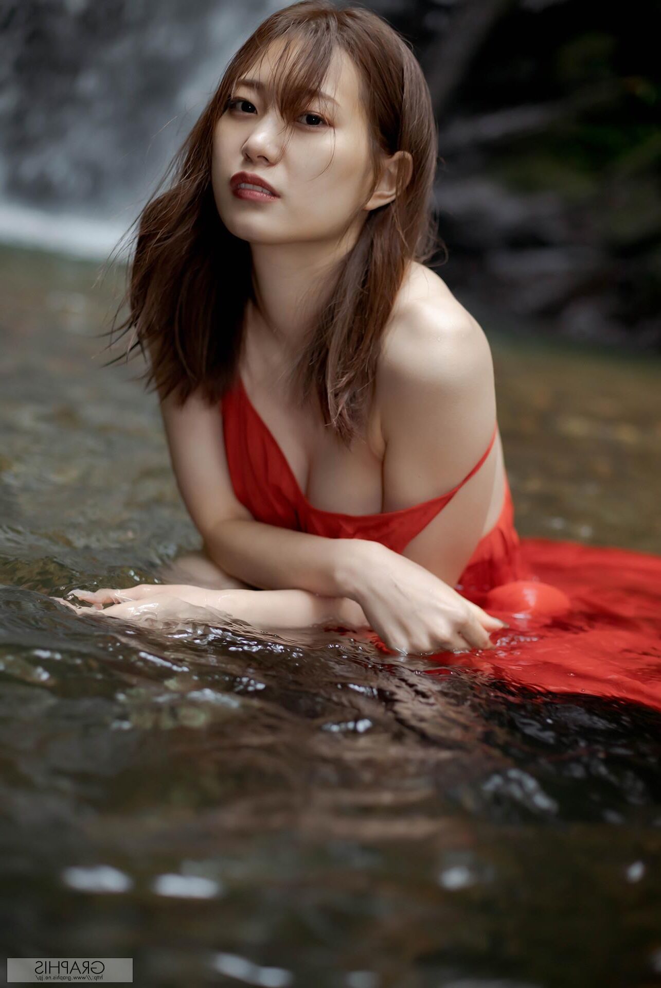 Akari Mitani GraphisGals Ravish