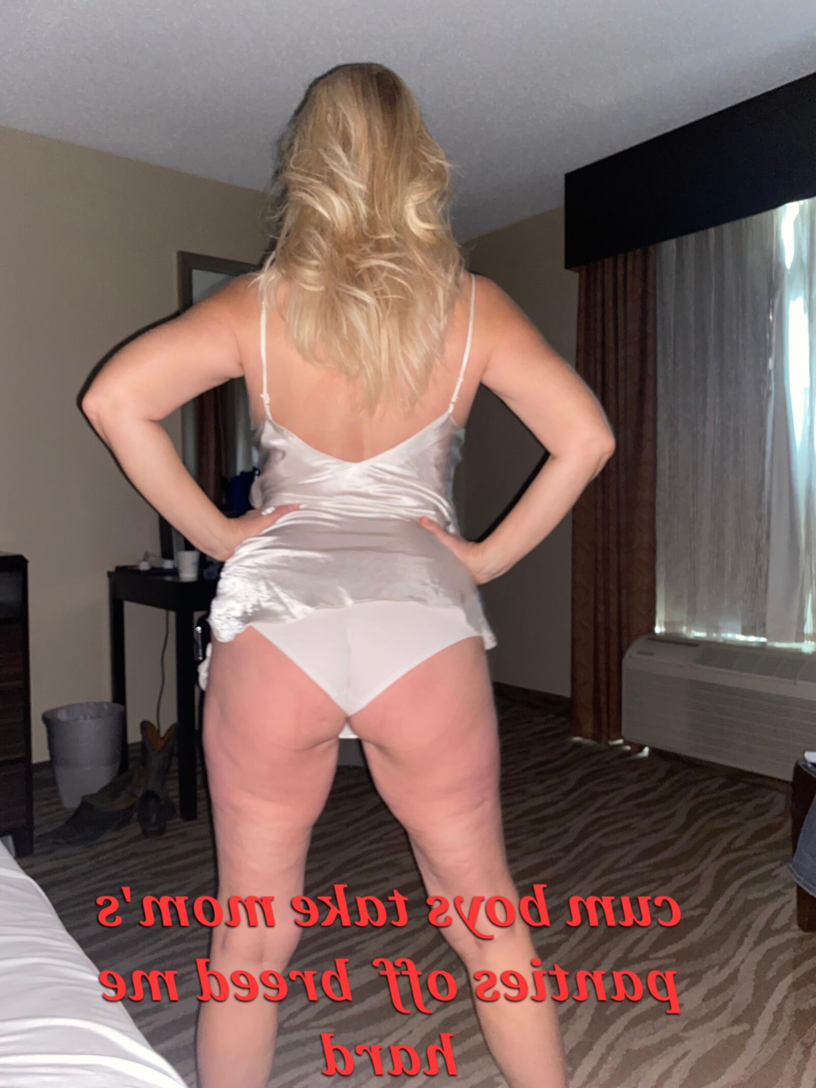  Hot Blondy Milf Fuckslut Exposed Slag Cunt from USA