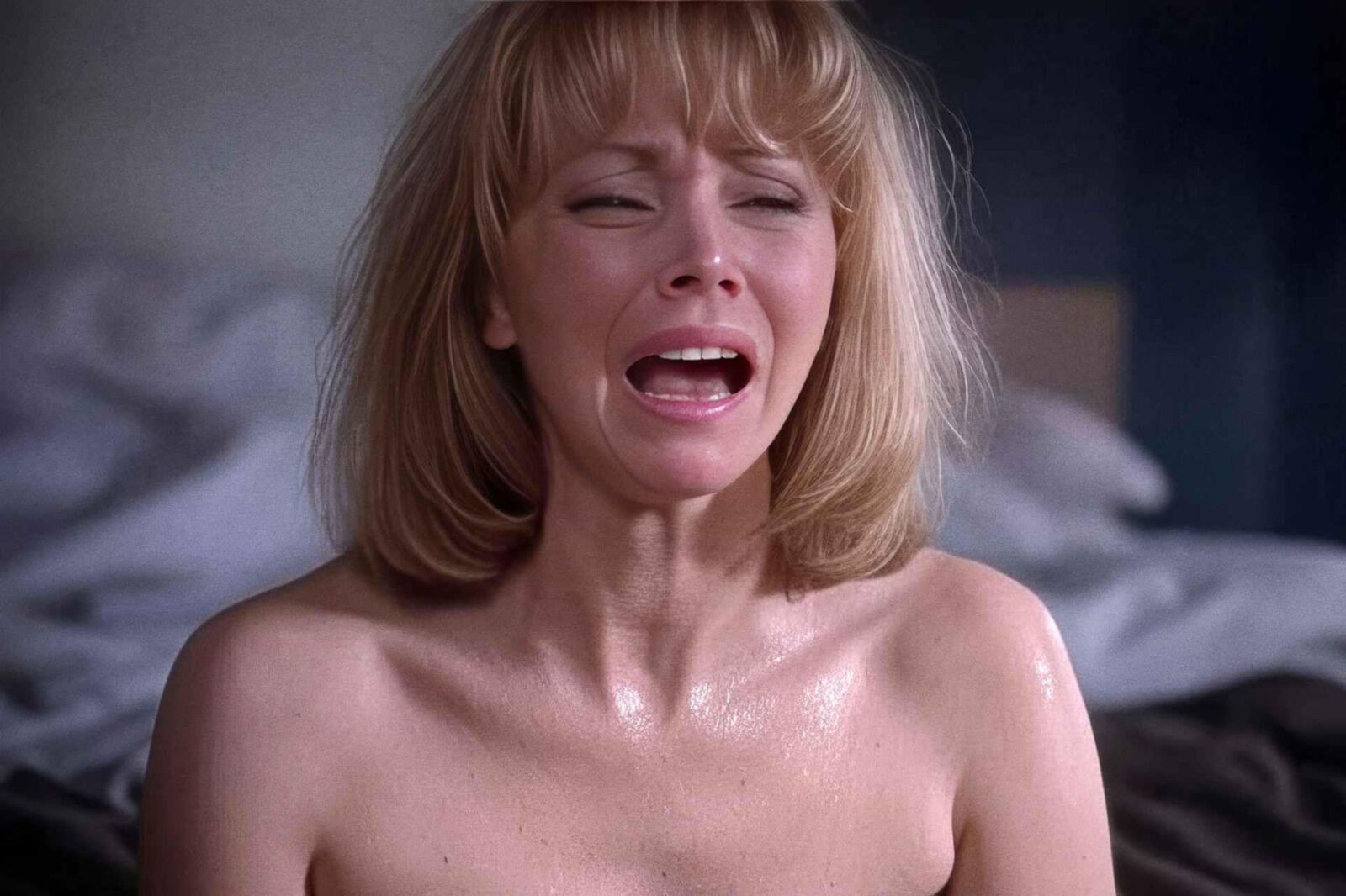 Shelley Long Belle agonie