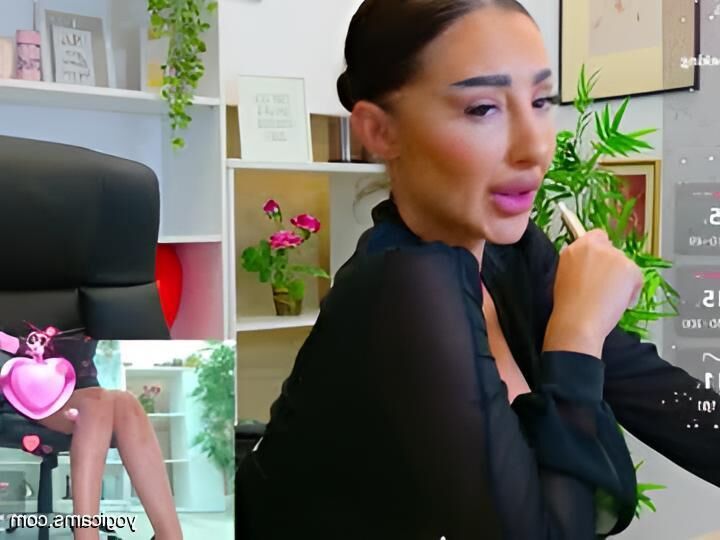 Лучшее из любительских девушек