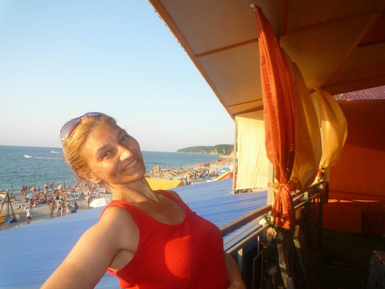 Galina from Moscow